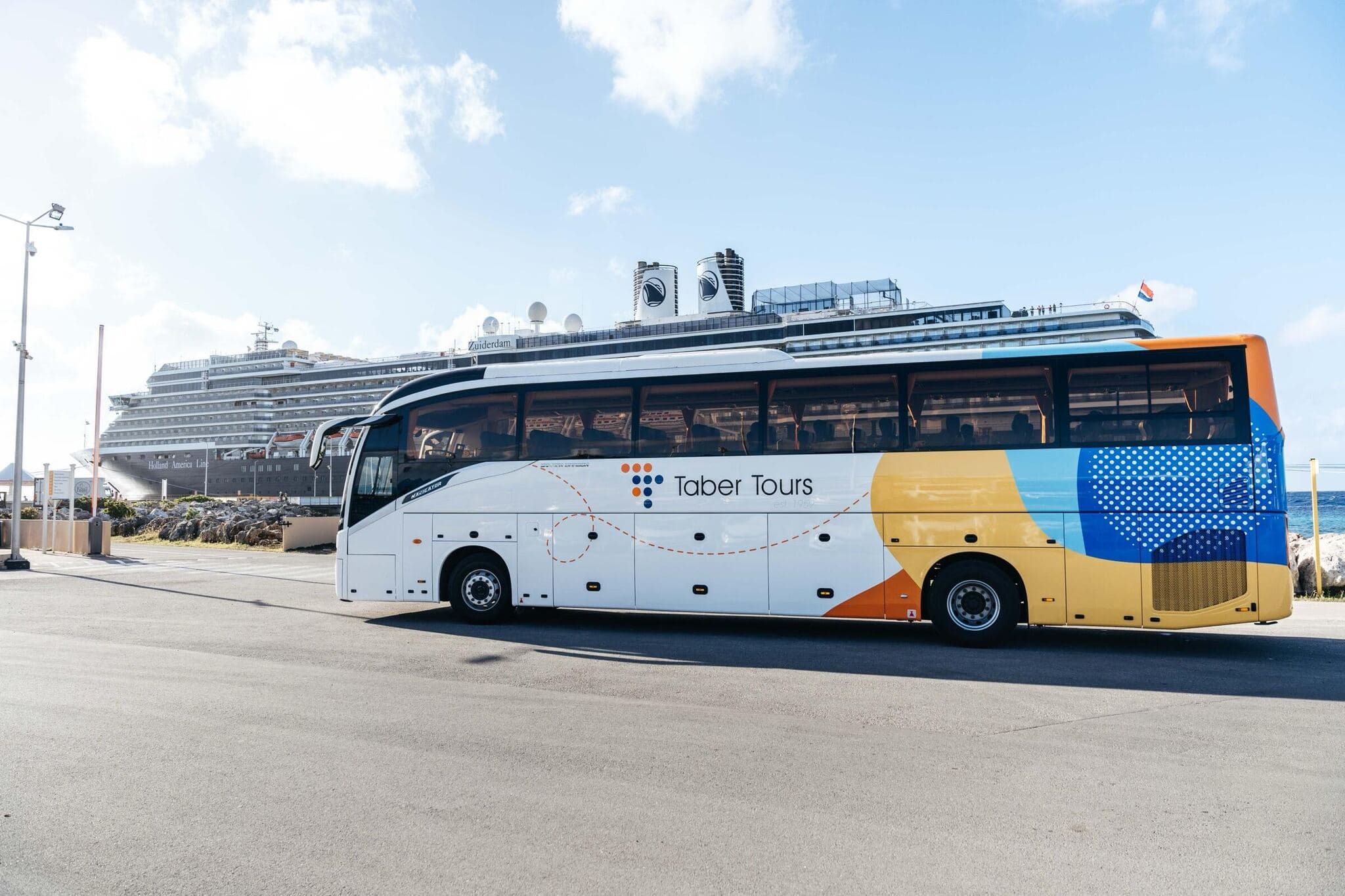 Curaçao Cruise Shore Excursions & Port Transportation